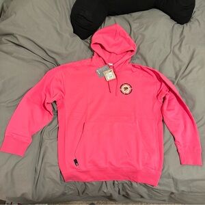 PUMA Graphic Hoodie Men's Medium